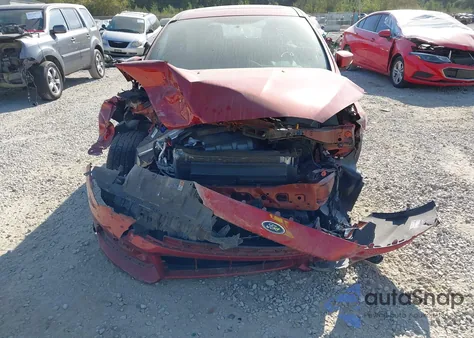 2018 Ford Focus St z USA, uszkodzony, nr VIN 1FADP3L9XJL246049